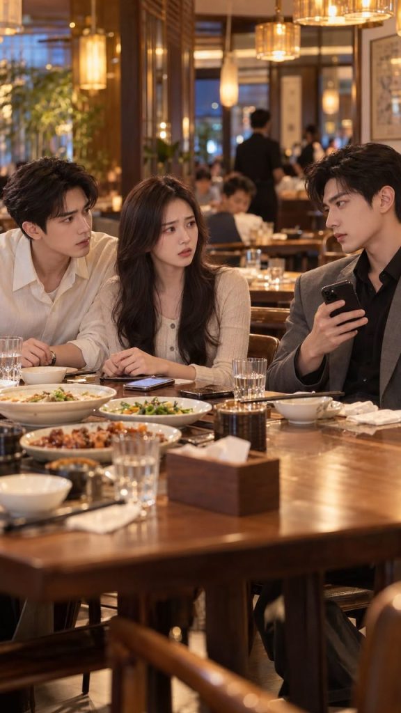 Ảnh bìa truyện Bạn Gái Bám Người Là Tôi