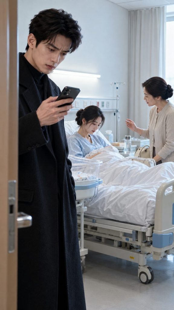Ảnh bìa truyện Trọng Sinh Để Đổi Một Đứa Bé